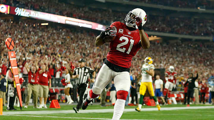 The NFL's best outside cornerbacks, No. 2: Patrick Peterson, Cardinals