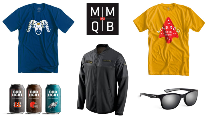 A Football-Design Combo A Football-Design Combo