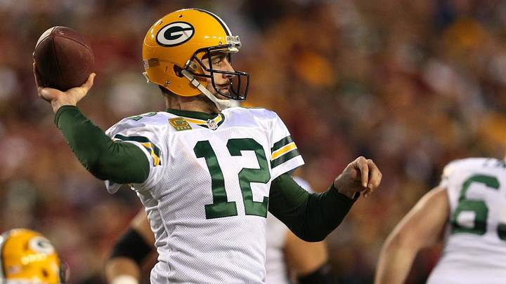 Green Bay Packers QB spotlight: Aaron Rodgers