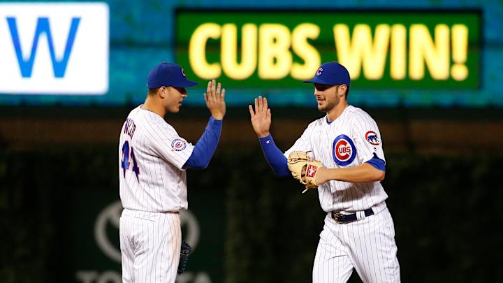 Rizzo, Bryant, Ross homer; Cubs beat Pirates 4-3