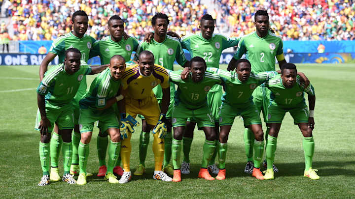 Nigeria’s soccer team stuck in Atlanta due to unpaid flight bill