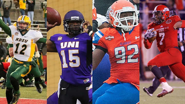 A sneak peek to FCS 2016