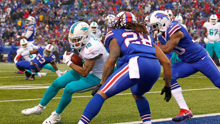 Ryan's defense to blame as Bills eliminated in loss to Miami