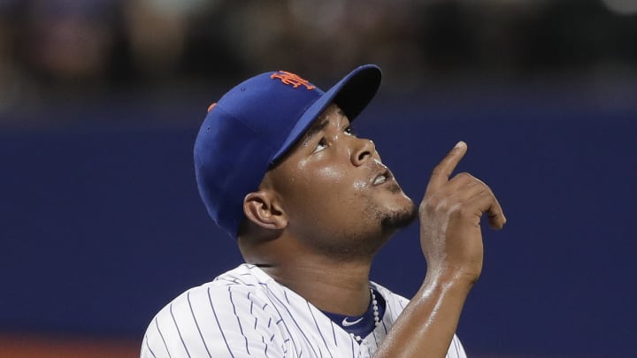Mets overcome Familia's blown save to beat Padres 3-2 in 11