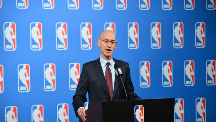 NBA moving All-Star Game out of Charlotte, sites LGBT law