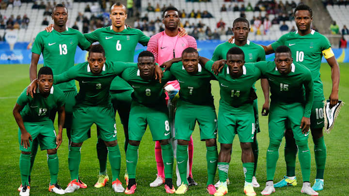 Nigeria soccer team threatening to boycott Olympic quarterfinal