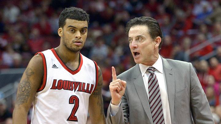 Louisville's Pitino: Fine schools, coaches for violations Louisville's Pitino: Fine schools, coaches for violations
