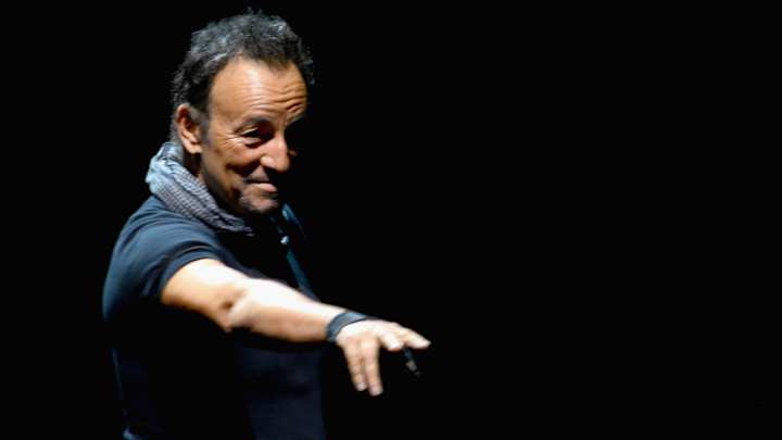 Bruce Springsteen ‘admires’ Colin Kaepernick for being outspoken Bruce Springsteen ‘admires’ Colin Kaepernick for being outspoken