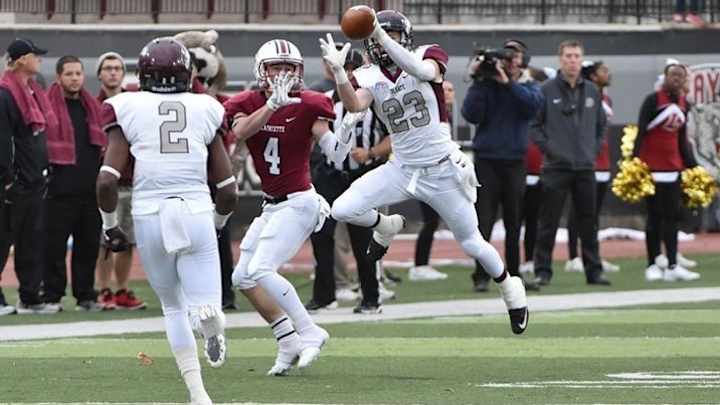 Colgate hopes to be spelled with a 'D'