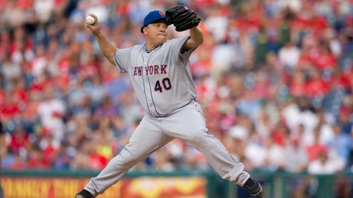 Watch professional athlete Bartolo Colon get fit in the off-season
