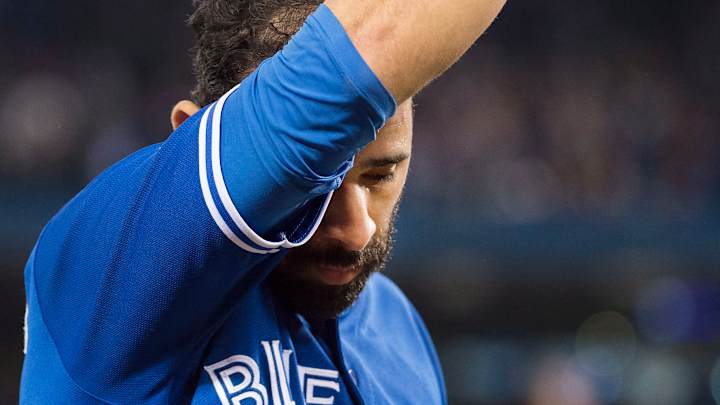 Booming bats of Bautista, Encarnacion could leave Jays' nest