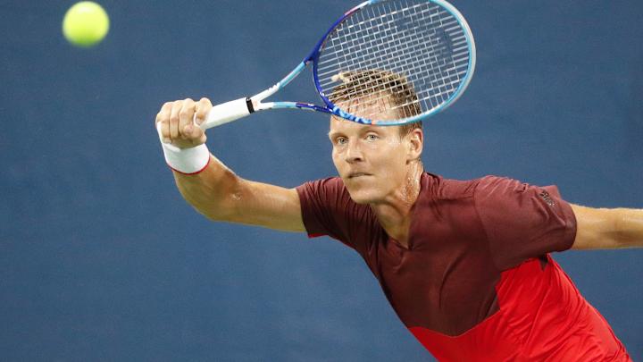 Berdych takes on Gasquet in Shenzhen Open final