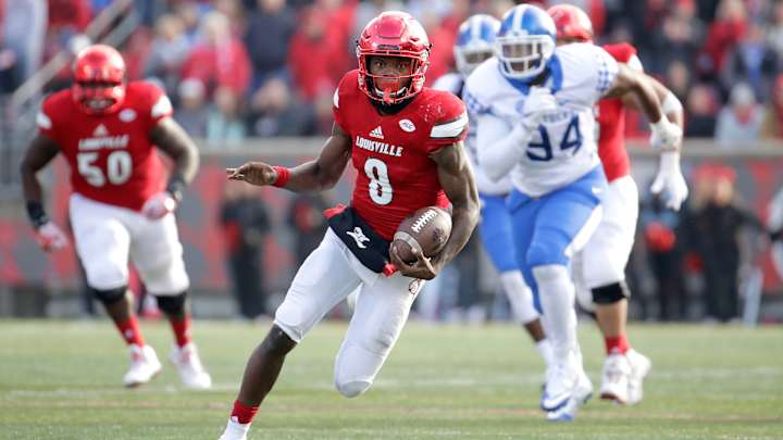Why Lamar Jackson should win the Heisman Trophy