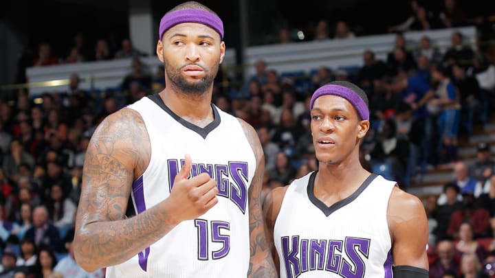 DeMarcus Cousins suspended one game for picking up 16th technical