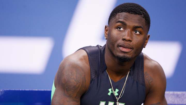 The Vikings 'hazed' Laquon Treadwell with a really lame prank The Vikings 'hazed' Laquon Treadwell with a really lame prank
