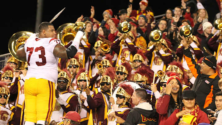 Few big changes in AP Top 25 poll despite upsets galore in Week 11 Few big changes in AP Top 25 poll despite upsets galore in Week 11