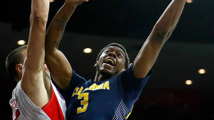 York's big finish gives No. 18 Arizona comeback win over Cal York's big finish gives No. 18 Arizona comeback win over Cal