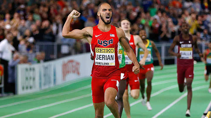 Nike sues 800-meter runner Boris Berian, rocks track and field world Nike sues 800-meter runner Boris Berian, rocks track and field world