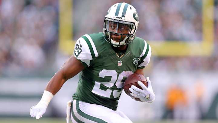 NFL Actives/Inactives: Jets’ Bilal Powell out for Week 17 NFL Actives/Inactives: Jets’ Bilal Powell out for Week 17