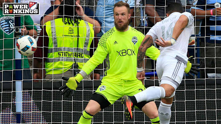 MLS Power Rankings Week 20: Seattle Sounders hit rock bottom