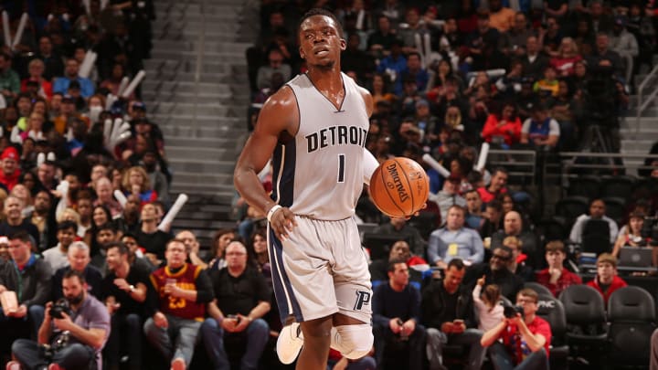 How Reggie Jackson Bounces Back Will Determine Pistons' Future