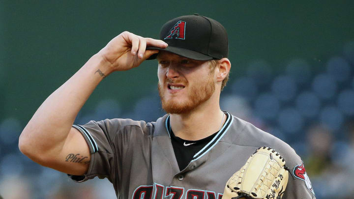 Miller drops to 1-6 as Diamondbacks fall to Pirates 12-1