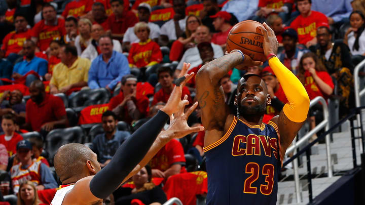 Cavs looks unstoppable as they eye another playoff sweep Cavs looks unstoppable as they eye another playoff sweep