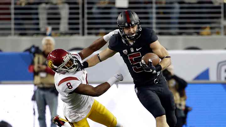 Pac-12's new normal: USC looking to upset No.  7 Stanford
