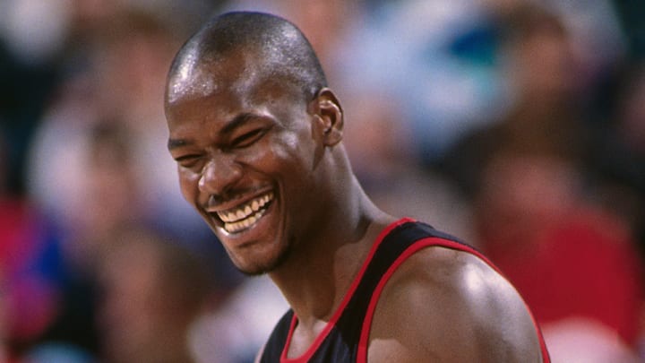 Ex-NBA player Cliff Robinson is getting into the marijuana business Ex-NBA player Cliff Robinson is getting into the marijuana business