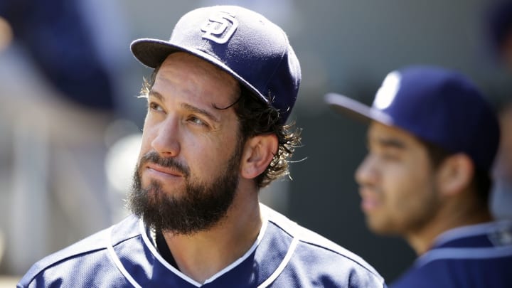 Seattle uses 5 home runs to pummel San Diego 16-4 Seattle uses 5 home runs to pummel San Diego 16-4