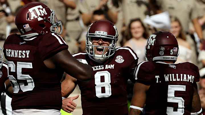 Tennessee scores twice in span of two minutes to force OT, falls to Texas A&M Tennessee scores twice in span of two minutes to force OT, falls to Texas A&M