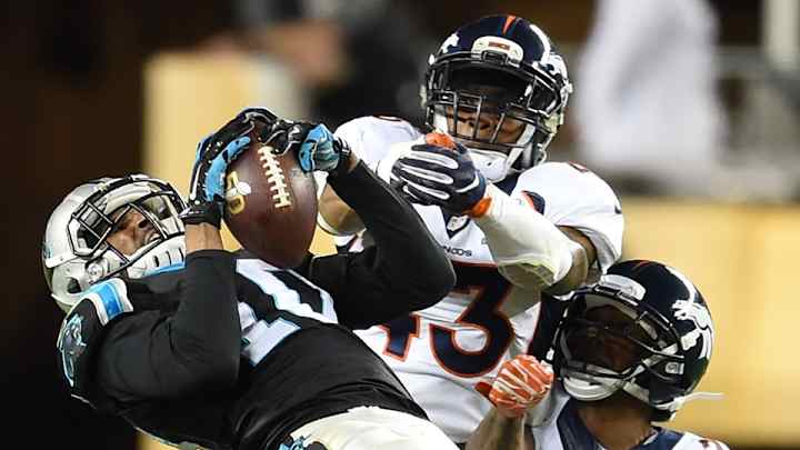 Watch: The best plays from Super Bowl 50