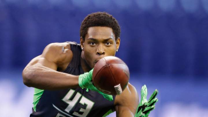 Jaguars select FSU star Ramsey with 5th pick in NFL draft