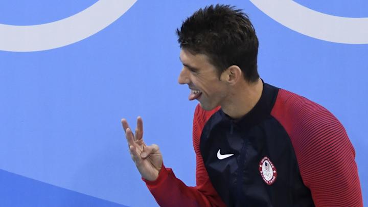 Watch: Ravens fans go wild as Michael Phelps wins 200 meter IM gold Watch: Ravens fans go wild as Michael Phelps wins 200 meter IM gold