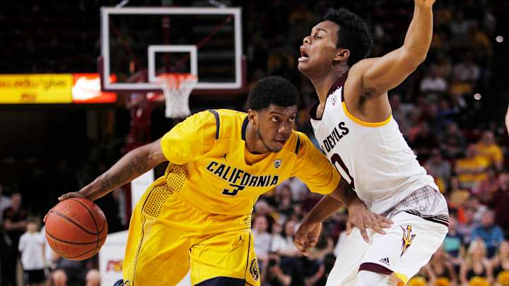 Cal point guard Tyrone Wallace injures hand in practice
