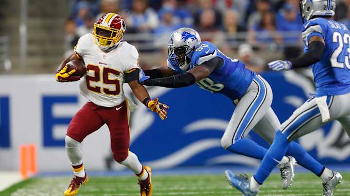 Redskins lament defense on Stafford's last snap for Lions Redskins lament defense on Stafford's last snap for Lions