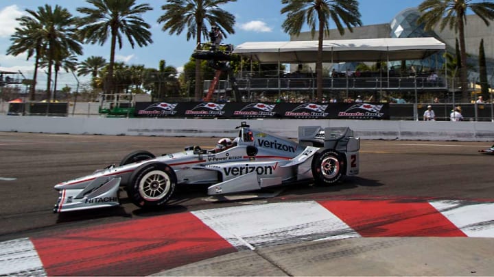 IndyCar thoughts: Montoya opens season in top form