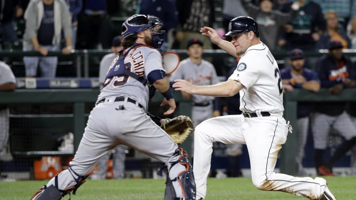 Seager, Zunino rally Mariners past Tigers 6-5 in 15 innings