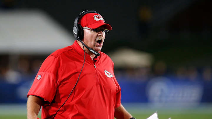 Charles, Hali among several Chiefs stars out preseason game