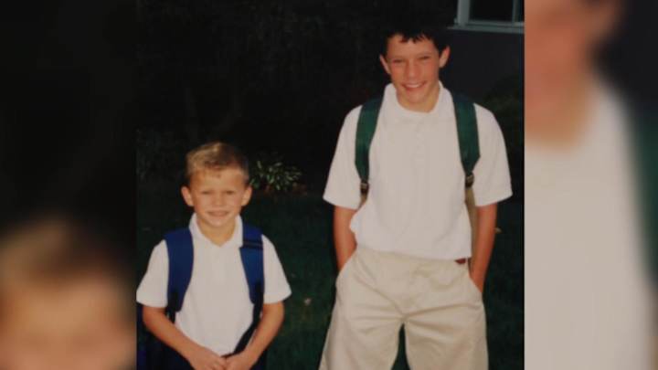 Luke Kuechly Flips the Switch