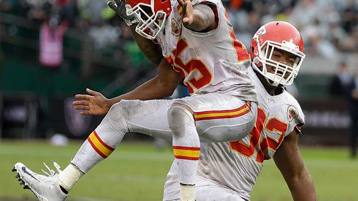 High-flying Saints ready to face ball-hawking Chiefs defense