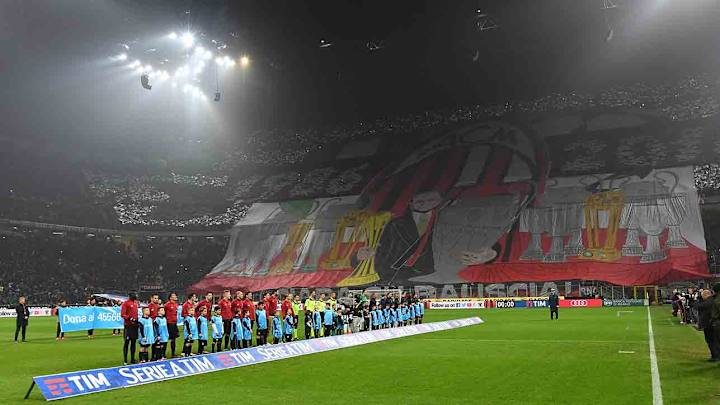 Inter earns derby draw, with time to catch up to Serie A leaders