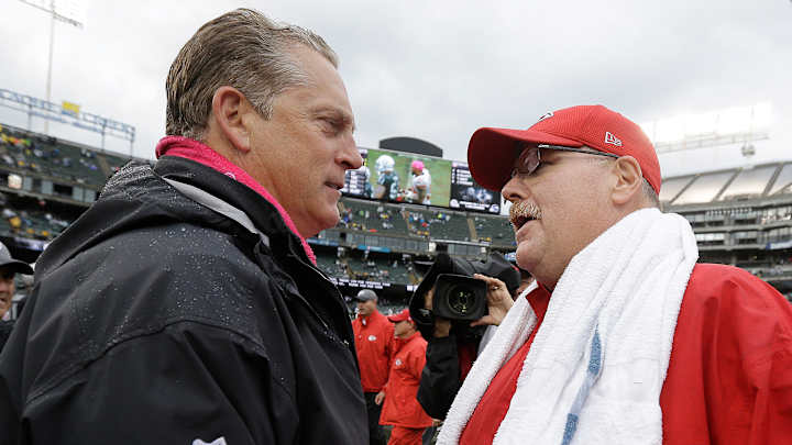 Trades, injuries lead Chiefs to make roster moves Trades, injuries lead Chiefs to make roster moves