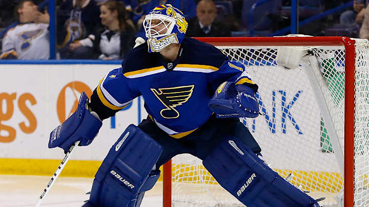 Watch: Avalanche end Blues’ franchise record shutout streak