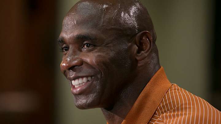 Charlie Strong driven to succeed by place in Texas history Charlie Strong driven to succeed by place in Texas history