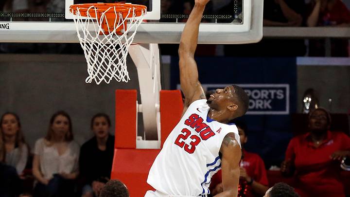 No. 24 SMU heads into final week with 74-53 win over Tulane No. 24 SMU heads into final week with 74-53 win over Tulane