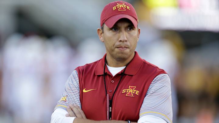 Iowa State adds DL depth with junior college transfers Iowa State adds DL depth with junior college transfers