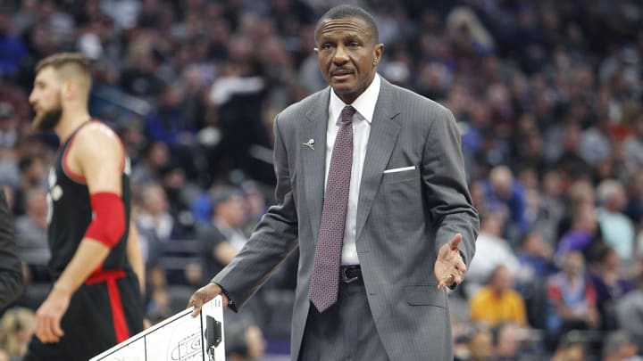 Raptors lose to Kings after game-tying three at the buzzer is controversially overturned Raptors lose to Kings after game-tying three at the buzzer is controversially overturned