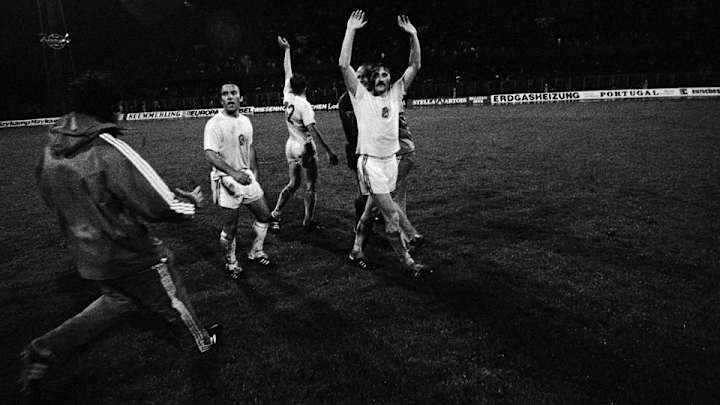 40 years ago: Antonin Panenka wins Euro 1976 with famous penalty kick