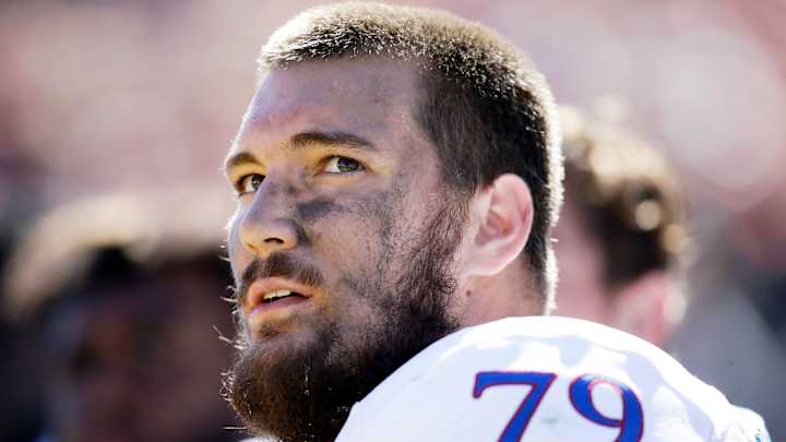 Jayhawks' Shelley-Smith retires due to concussions